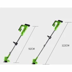 Perle Rare Tondeuse à Gazon électrique 21V, Tondeuse à Gazon, Tondeuse à Gazon, Tondeuse à Gazon Multifonction -Débroussailleuse Soldes Magasin 29864304 4