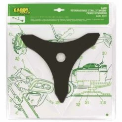 G�N�RIQUE Lame Pro 3 Dts ø 250 Mm - A : 25,4 Mm - E : 3 Mm