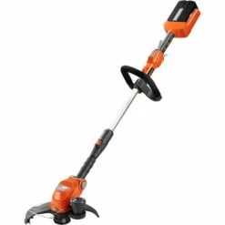 TIMBERPRO Débroussailleuse Coupe Bordure Sur Batterie Samsung 40 Volts Fournie Avec Son Chargeur 9 TIMBERPRO Débroussailleuse Coupe Bordure Sur Batterie Samsung 40 Volts Fournie Avec Son Chargeur -Débroussailleuse Soldes Magasin 30480630 3