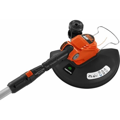 TIMBERPRO Débroussailleuse Coupe Bordure Sur Batterie Samsung 40 Volts Fournie Avec Son Chargeur 6 TIMBERPRO Débroussailleuse Coupe Bordure Sur Batterie Samsung 40 Volts Fournie Avec Son Chargeur – Image 4