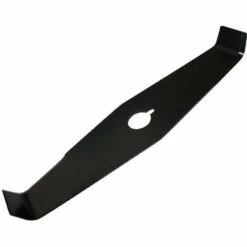 JR MOTOCULTURE Disque 2 Dents Spécial Ronces Pour Débroussailleuse 320 Mm Alésage 25,4 Mm DDS001 JR