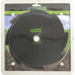 JR MOTOCULTURE JR Disques De Débroussailleuses 255 Mm 1.8 Mm - Disque (dents) 8 DDS013