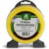 JR MOTOCULTURE JR Fil Nylon 3 Mm - Rond - Premium FNY021