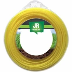 JR MOTOCULTURE Fil Nylon Carré 2,4 Mm - 15 M FNY038 JR