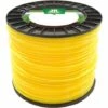 JR MOTOCULTURE Fil Nylon Carré 2,4 Mm - 90 M FNY063 JR