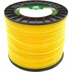 JR MOTOCULTURE Fil Nylon Carré 3,3 Mm - 90 M FNY068 JR