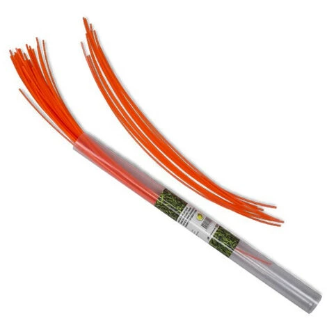 JR MOTOCULTURE JR Fil Nylon 2.4 Mm - Carré FNY071 4 JR MOTOCULTURE JR Fil Nylon 2.4 Mm - Carré FNY071 – Image 2