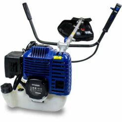 HYUNDAI Débroussailleuse Thermique 43 Cm³ - Harnais HDBT42 -Débroussailleuse Soldes Magasin 30482251 5