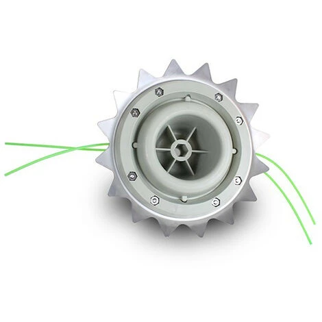 JR MOTOCULTURE JR Têtes Fil Nylon 3 Mm - Universel TFN041 6 JR MOTOCULTURE JR Têtes Fil Nylon 3 Mm - Universel TFN041 – Image 4