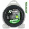 RIBIMEX Fil Torsade TWISTY 80m 3,3mm Pour Tête De Débrousailleuse -Débroussailleuse Soldes Magasin 30812043 1