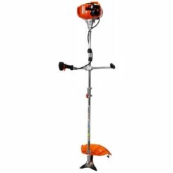 Pack Débroussailleuse Thermique 52cm3 Tête Fil Lame Harnais Ruris Dac311 -Débroussailleuse Soldes Magasin 30955685 4