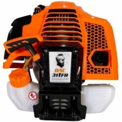 Pack Débroussailleuse Thermique 52cm3 Tête Fil Lame Harnais Ruris Dac311 -Débroussailleuse Soldes Magasin 30955685 5