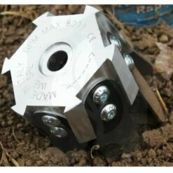 IME Tête Bineuse Universelle Pour Débroussailleuse Avec Lames En Acier 11 IME Tête Bineuse Universelle Pour Débroussailleuse Avec Lames En Acier -Débroussailleuse Soldes Magasin 30986624 5