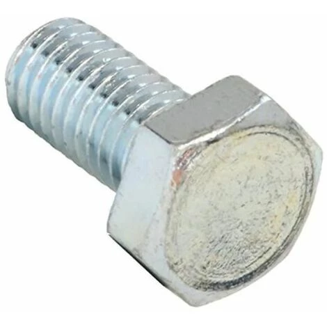 CYCLINGCOLORS Vis Pas à Gauche M10 X 1.25mm Débroussailleuse Tondeuse Tracteur Filetage Métrique 3 CYCLINGCOLORS Vis Pas à Gauche M10 X 1.25mm Débroussailleuse Tondeuse Tracteur Filetage Métrique