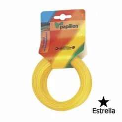 PAPILLON Filo Nylon Star 2.4 Mm. (rotolo 15 Metri)