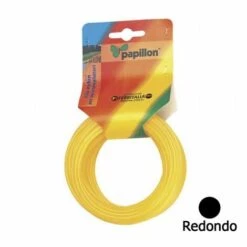 PAPILLON Filo Di Nylon Rotondo 3,0 Mm (rotolo 15 Metri)