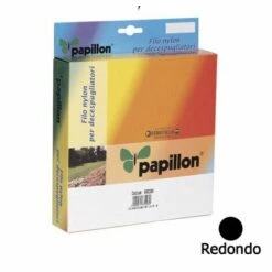 PAPILLON Filo Di Nylon Rotondo 2,4 Mm (dispenser 100 Metri)