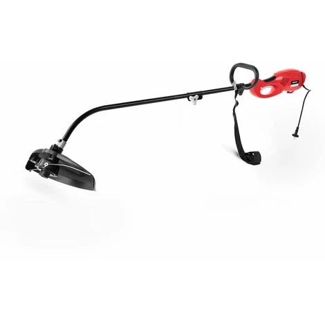 Débroussailleuse électrique Filaire, Puissance 1200W 230V, Coupe Double Fil 2 Mm, Largeur De Coupe 35cm, Vitesse 8500rpm - Greencut GGT1200C 5 Débroussailleuse électrique Filaire, Puissance 1200W 230V, Coupe Double Fil 2 Mm, Largeur De Coupe 35cm, Vitesse 8500rpm - Greencut GGT1200C – Image 3