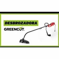 Débroussailleuse électrique Filaire, Puissance 1200W 230V, Coupe Double Fil 2 Mm, Largeur De Coupe 35cm, Vitesse 8500rpm - Greencut GGT1200C 10 Débroussailleuse électrique Filaire, Puissance 1200W 230V, Coupe Double Fil 2 Mm, Largeur De Coupe 35cm, Vitesse 8500rpm - Greencut GGT1200C -Débroussailleuse Soldes Magasin 31834712 4