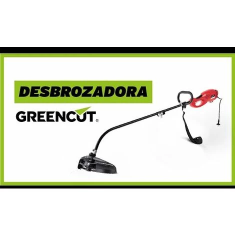 Débroussailleuse électrique Filaire, Puissance 1200W 230V, Coupe Double Fil 2 Mm, Largeur De Coupe 35cm, Vitesse 8500rpm - Greencut GGT1200C 6 Débroussailleuse électrique Filaire, Puissance 1200W 230V, Coupe Double Fil 2 Mm, Largeur De Coupe 35cm, Vitesse 8500rpm - Greencut GGT1200C – Image 4