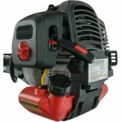 Arebos 3DS Débroussailleuse à Essence 2 En 1 Avec Lame Professionnelle | Système Anti-vibration Et Poignées Ergonomiques | 52 Cm3 -Débroussailleuse Soldes Magasin 31864019 3