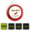 Bobine De Fil 80m 2.4mm ø Silex® Pour Débroussailleuse 1 Bobine De Fil 80m 2.4mm ø Silex® Pour Débroussailleuse -Débroussailleuse Soldes Magasin 3261529 1