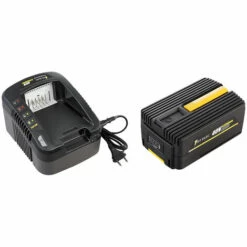 Débroussailleuse Sans Fil à Batterie, 40 V, GT ELEC + Batterie 4 Ah + Chargeur 8 Débroussailleuse Sans Fil à Batterie, 40 V, GT ELEC + Batterie 4 Ah + Chargeur -Débroussailleuse Soldes Magasin 32934577 3
