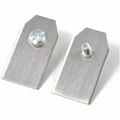 BETTERLIFE 45 X Lames De Couteau (3g-0.75mm) Avec 45 Vis, -Débroussailleuse Soldes Magasin 33597512 4