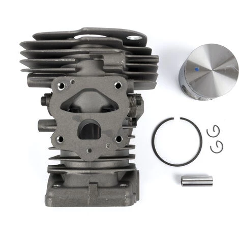JARDIAFFAIRES Cylindre Piston 44mm Adaptable Tronçonneuse Husqvarna 445 Et 450 3 JARDIAFFAIRES Cylindre Piston 44mm Adaptable Tronçonneuse Husqvarna 445 Et 450