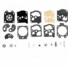 JARDIAFFAIRES Kit Complet Pour Carburateur Remplace Walbro K10WAT Pour WA Ou WT -Débroussailleuse Soldes Magasin 3430815 1