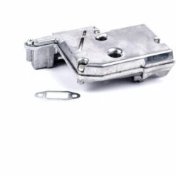 JARDIAFFAIRES Echappement Adaptable Avec Joint Tronçonneuse Stihl 020T, MS200 Et MS200T