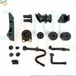 JARDIAFFAIRES Kit Durites Et Silentbloc Pour Stihl 044, 046, MS440 Et MS460
