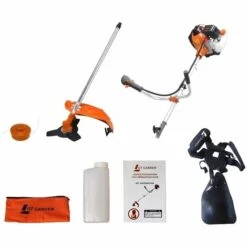 GT GARDEN Débroussailleuse Thermique, 52 Cm3, 3 CV -Débroussailleuse Soldes Magasin 344538 5