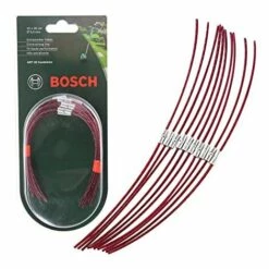 BOSCH VERT Fils Haute Performance 26 Cm BOSCH Pour ART 26 Combitrim - Sachet De 10 - F016800181