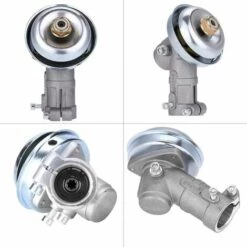 THSINDE 1pc Débroussailleuse Tondeuse Remplacer La Boîte De Vitesse De La Tête D'engrenage De La Tête D'engrenage (7 Dents) -Débroussailleuse Soldes Magasin 34614548 3