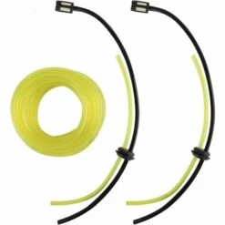 DONTODENT TheirNear 2Pcs Tuyaux D'essence Avec Filtre + 2 Mètres Tuyau D'arrosage Jaune, Universel Filtre à Essence Kit, Pour Tondeuse Coupe Herbe Débroussailleuse Tronconneuse -Débroussailleuse Soldes Magasin 34737584 3