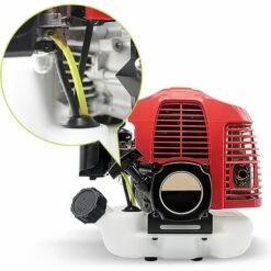 DONTODENT TheirNear 2Pcs Tuyaux D'essence Avec Filtre + 2 Mètres Tuyau D'arrosage Jaune, Universel Filtre à Essence Kit, Pour Tondeuse Coupe Herbe Débroussailleuse Tronconneuse -Débroussailleuse Soldes Magasin 34737584 4