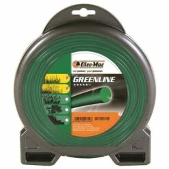 OLEOMAC Fil Coupe Bordure Rond 2.4 Mm | 15m