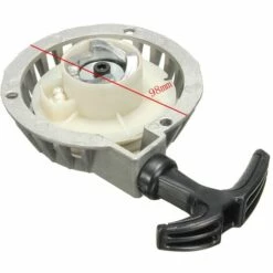 Lanceur Pour Debroussailleuse Refroidi Par Air Pr Mini Moto Pocket Dirt Bike Quad ATV 47CC 49CC SwagX -Débroussailleuse Soldes Magasin 35223655 2