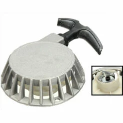 Lanceur Pour Debroussailleuse Refroidi Par Air Pr Mini Moto Pocket Dirt Bike Quad ATV 47CC 49CC SwagX -Débroussailleuse Soldes Magasin 35223655 3