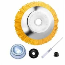 THSINDE Carburateur Et Joint + Tuyau + Bougie D'allumage Pour， Débroussailleuse Multifonctions 5en1 52cc 49cc 43cc