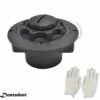 DONTODENT TÊTE DE FAUCHAGE Pour Tete Debroussailleuse Stihl FS38 FS45 FS46 FS50 FSE60 FSE71 FSE81 AUTOCUT C 5-2/4006 710 2105