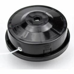 DONTODENT Lot De 2 Tête De Débroussailleuse Universelle A6481 Nylon Bobine De Rechange De Tondeuse Débroussailleuse Tête De Coupe M10 X 1,25 Pour Débroussailleuse Thermique à Essence -Débroussailleuse Soldes Magasin 35440023 4