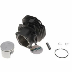 JARDIAFFAIRES Cylindre Adaptable 44mm DCS43, 52, 430, 431, 4300i, 520, 5200i, DE4345