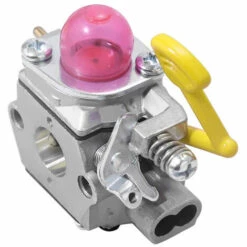 DONTODENT Carburateur Pour Moteur De Débroussailleuse BVM200VS PPB430VS VS2000BV, Kit Carbu Avec Joint, Tuyau, Bougie D'Allumage Et Filtre à Essence -Débroussailleuse Soldes Magasin 35682862 3