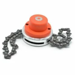 Kueatily 65Mn Chaine Tondeuse A Gazon Jardin Tondeuse A Tete Debroussailleuse Tondeuse