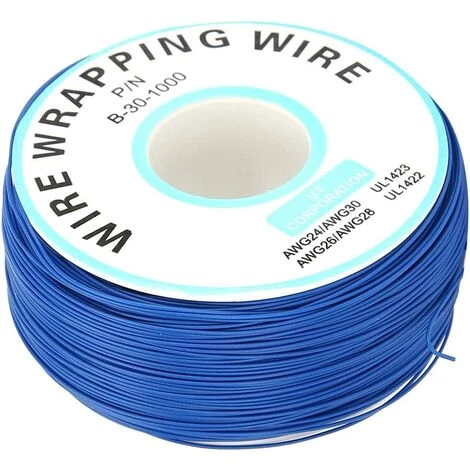 BARES Fil De Limite De Clôture 3Dog, Câbles électriques De Fil De Bobine De Clôture D'animal Familier De 250m/819.6ft Système De Clôture De Fil De Chien De Système De Clôture De Chien(1#) 4 BARES Fil De Limite De Clôture 3Dog, Câbles électriques De Fil De Bobine De Clôture D'animal Familier De 250m/819.6ft Système De Clôture De Fil De Chien De Système De Clôture De Chien(1#) – Image 2