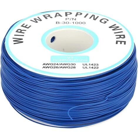 BARES Fil De Limite De Clôture 3Dog, Câbles électriques De Fil De Bobine De Clôture D'animal Familier De 250m/819.6ft Système De Clôture De Fil De Chien De Système De Clôture De Chien(1#) 5 BARES Fil De Limite De Clôture 3Dog, Câbles électriques De Fil De Bobine De Clôture D'animal Familier De 250m/819.6ft Système De Clôture De Fil De Chien De Système De Clôture De Chien(1#) – Image 3