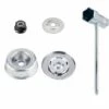 THSINDE 4pcs / Set Pièces Et Accessoires Pour Tondeuses Pour STIHL FS55 FS56 FS120 FS130 FS130R FS200 FS200R FS250, Haute Qualité En Métal Lame Pour STIHL Débroussailleuse Lame Fixation Remplacement Kit 1 THSINDE 4pcs / Set Pièces Et Accessoires Pour Tondeuses Pour STIHL FS55 FS56 FS120 FS130 FS130R FS200 FS200R FS250, Haute Qualité En Métal Lame Pour STIHL Débroussailleuse Lame Fixation Remplacement Kit -Débroussailleuse Soldes Magasin 36055476 1