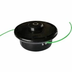 DONTODENT Tête De Coupe En Aluminium Universelle épaississement Sans Démontage Tête De Coupe D'herbe Tête De Coupe De Fil Corde De Coupe En Métal Tête De Désherbage Accessoires De Tondeuse à Gazon